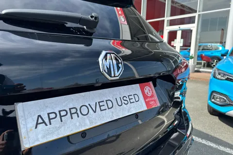 MT73XDU Mg Motor Uk Hs 1.5 T-GDI Trophy 5dr Thumbnail #12