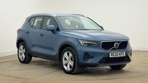 RE25KPZ Volvo XC40 2.0 B3P Core 5dr Auto Thumbnail #1