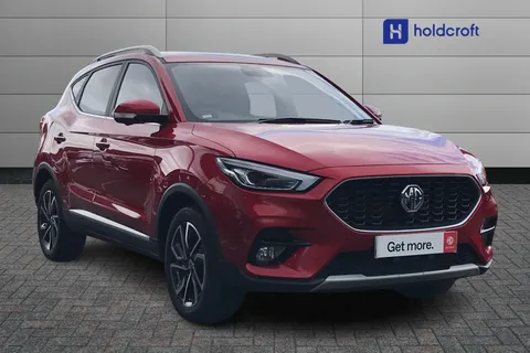 ML73BUH Mg Motor Uk Zs 1.0T GDi Exclusive 5dr Thumbnail #1