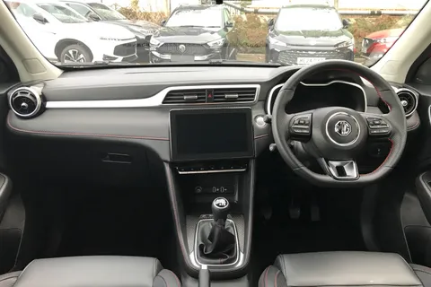 MW73ZHV Mg Motor Uk Zs 1.0T GDi Exclusive 5dr Thumbnail #10