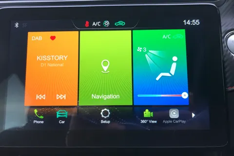 MW73ZHV Mg Motor Uk Zs 1.0T GDi Exclusive 5dr Thumbnail #13