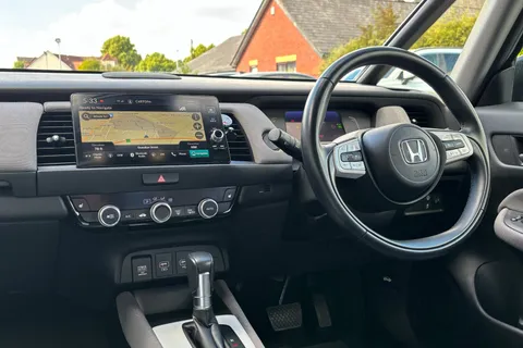 DG22XWS Honda Jazz 1.5 i-MMD Hybrid Crosstar EX 5dr eCVT Thumbnail #2