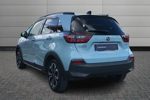 DG22XWS Honda Jazz 1.5 i-MMD Hybrid Crosstar EX 5dr eCVT Thumbnail #3