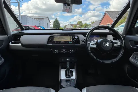 DG22XWS Honda Jazz 1.5 i-MMD Hybrid Crosstar EX 5dr eCVT Thumbnail #4