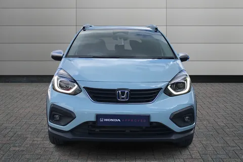 DG22XWS Honda Jazz 1.5 i-MMD Hybrid Crosstar EX 5dr eCVT Thumbnail #6