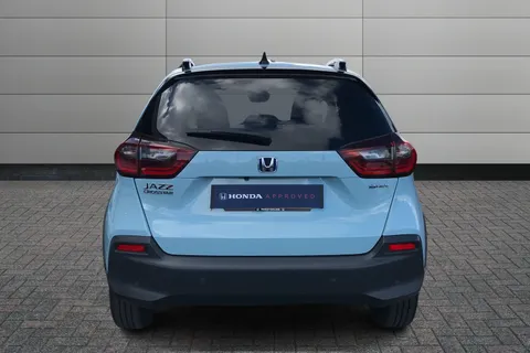 DG22XWS Honda Jazz 1.5 i-MMD Hybrid Crosstar EX 5dr eCVT Thumbnail #7