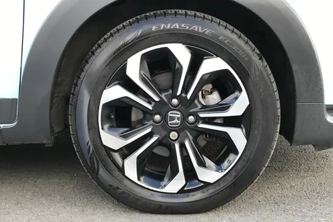 DG22XWS Honda Jazz 1.5 i-MMD Hybrid Crosstar EX 5dr eCVT Thumbnail #9