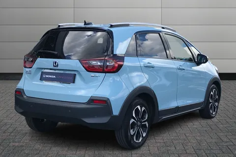 DG22XWS Honda Jazz 1.5 i-MMD Hybrid Crosstar EX 5dr eCVT Thumbnail #12