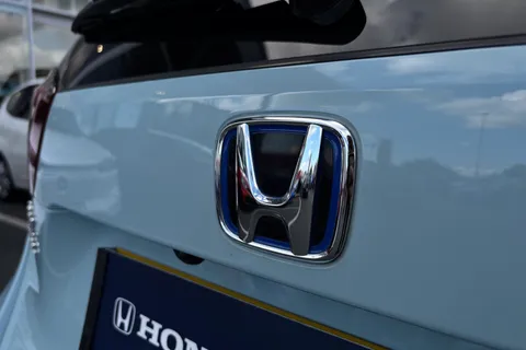 DG22XWS Honda Jazz 1.5 i-MMD Hybrid Crosstar EX 5dr eCVT Thumbnail #13