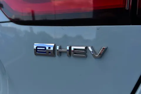 DG22XWS Honda Jazz 1.5 i-MMD Hybrid Crosstar EX 5dr eCVT Thumbnail #14