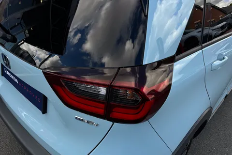 DG22XWS Honda Jazz 1.5 i-MMD Hybrid Crosstar EX 5dr eCVT Thumbnail #16