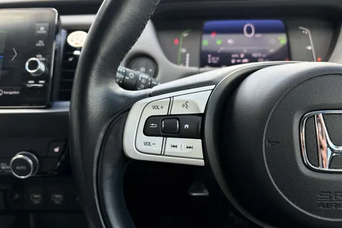 DG22XWS Honda Jazz 1.5 i-MMD Hybrid Crosstar EX 5dr eCVT Thumbnail #22