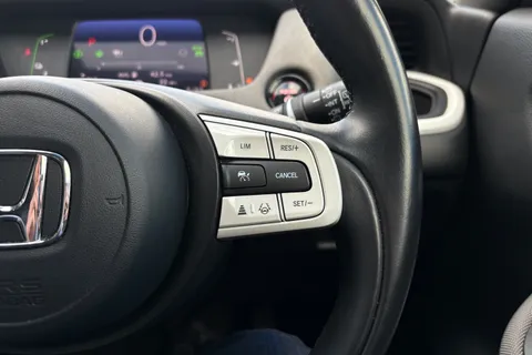 DG22XWS Honda Jazz 1.5 i-MMD Hybrid Crosstar EX 5dr eCVT Thumbnail #23