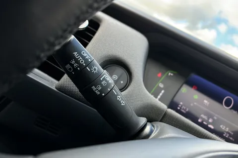 DG22XWS Honda Jazz 1.5 i-MMD Hybrid Crosstar EX 5dr eCVT Thumbnail #25