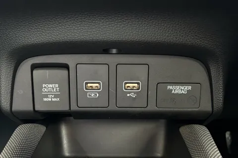 DG22XWS Honda Jazz 1.5 i-MMD Hybrid Crosstar EX 5dr eCVT Thumbnail #26