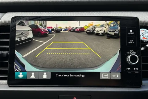 DG22XWS Honda Jazz 1.5 i-MMD Hybrid Crosstar EX 5dr eCVT Thumbnail #28