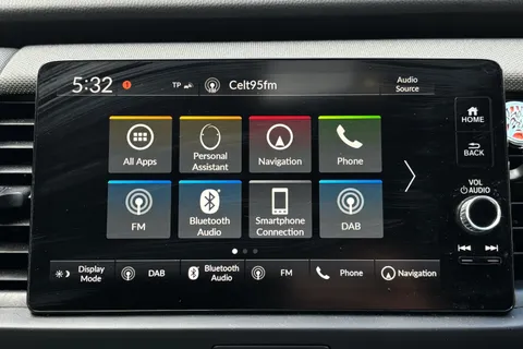 DG22XWS Honda Jazz 1.5 i-MMD Hybrid Crosstar EX 5dr eCVT Thumbnail #29