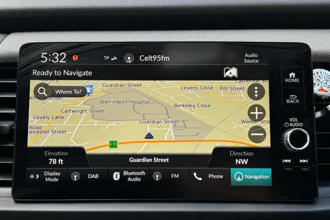 DG22XWS Honda Jazz 1.5 i-MMD Hybrid Crosstar EX 5dr eCVT Thumbnail #30