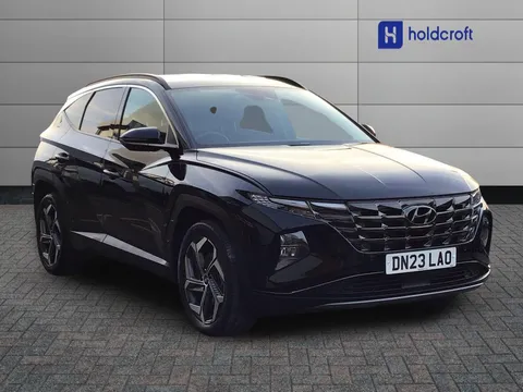 DN23LAO Hyundai Tucson 1.6 TGDi Hybrid 230 Premium 5dr 2WD Auto Thumbnail #2