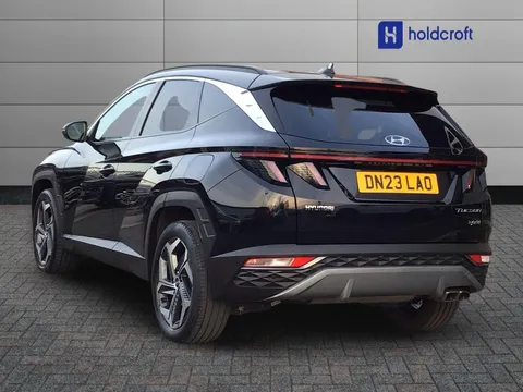 DN23LAO Hyundai Tucson 1.6 TGDi Hybrid 230 Premium 5dr 2WD Auto Thumbnail #3