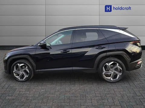 DN23LAO Hyundai Tucson 1.6 TGDi Hybrid 230 Premium 5dr 2WD Auto Thumbnail #7