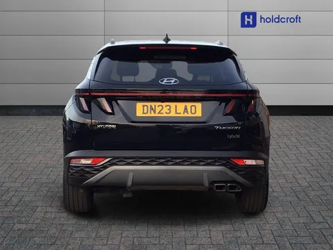 DN23LAO Hyundai Tucson 1.6 TGDi Hybrid 230 Premium 5dr 2WD Auto Thumbnail #9