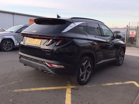 DN23LAO Hyundai Tucson 1.6 TGDi Hybrid 230 Premium 5dr 2WD Auto Thumbnail #14