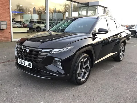 DN23LAO Hyundai Tucson 1.6 TGDi Hybrid 230 Premium 5dr 2WD Auto Thumbnail #21