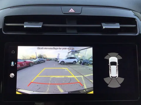 DN23LAO Hyundai Tucson 1.6 TGDi Hybrid 230 Premium 5dr 2WD Auto Thumbnail #30