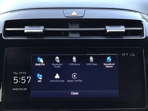 DN23LAO Hyundai Tucson 1.6 TGDi Hybrid 230 Premium 5dr 2WD Auto Thumbnail #31