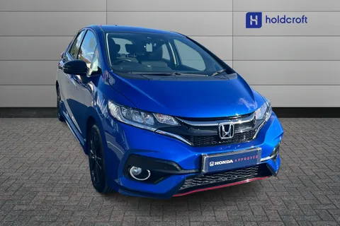 PG19OML Honda Jazz 1.5 i-VTEC Sport 5dr Navi CVT Thumbnail #1