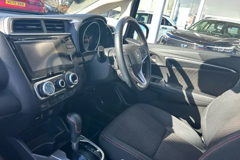 PG19OML Honda Jazz 1.5 i-VTEC Sport 5dr Navi CVT Thumbnail #2