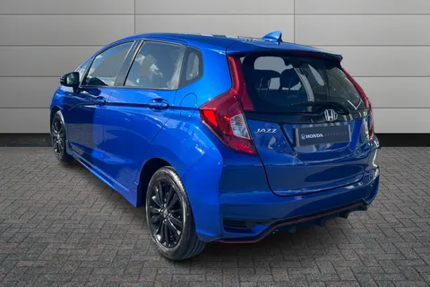 PG19OML Honda Jazz 1.5 i-VTEC Sport 5dr Navi CVT Thumbnail #3