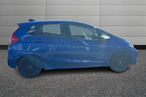 PG19OML Honda Jazz 1.5 i-VTEC Sport 5dr Navi CVT Thumbnail #5