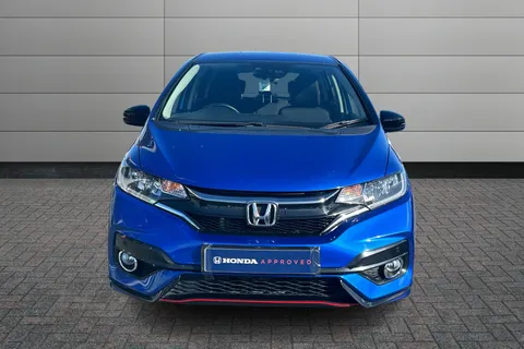 PG19OML Honda Jazz 1.5 i-VTEC Sport 5dr Navi CVT Thumbnail #6