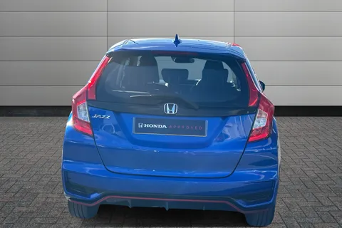 PG19OML Honda Jazz 1.5 i-VTEC Sport 5dr Navi CVT Thumbnail #7