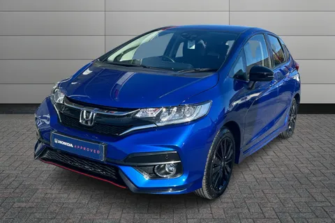 PG19OML Honda Jazz 1.5 i-VTEC Sport 5dr Navi CVT Thumbnail #10