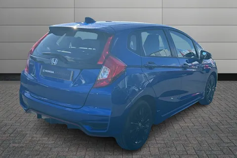 PG19OML Honda Jazz 1.5 i-VTEC Sport 5dr Navi CVT Thumbnail #12