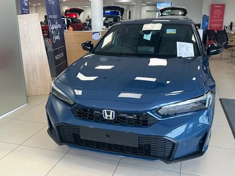 PG19OML Honda Jazz 1.5 i-VTEC Sport 5dr Navi CVT Thumbnail #25