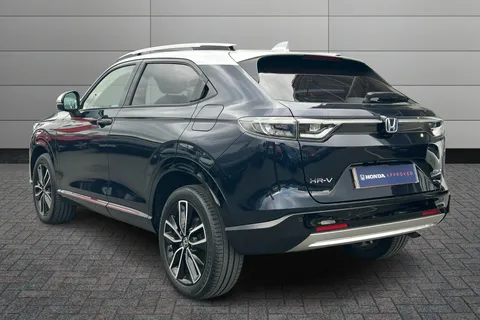 MV22RAX Honda Hr-V 1.5 eHEV Advance Style 5dr CVT Thumbnail #3