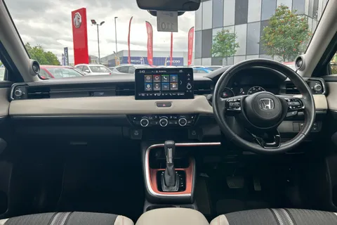 MV22RAX Honda Hr-V 1.5 eHEV Advance Style 5dr CVT Thumbnail #4