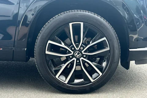 MV22RAX Honda Hr-V 1.5 eHEV Advance Style 5dr CVT Thumbnail #9