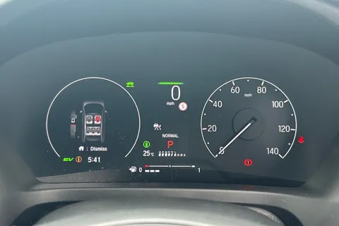 MV22RAX Honda Hr-V 1.5 eHEV Advance Style 5dr CVT Thumbnail #11