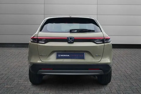 MC73HMY Honda Hr-V 1.5 eHEV Elegance 5dr CVT Thumbnail #7