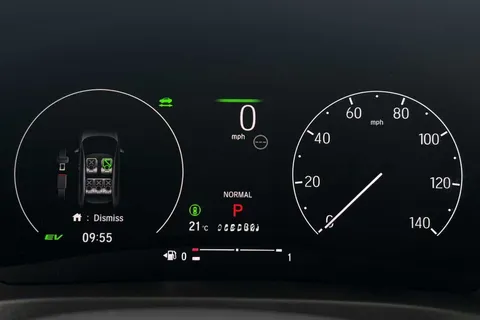 MC73HMY Honda Hr-V 1.5 eHEV Elegance 5dr CVT Thumbnail #11