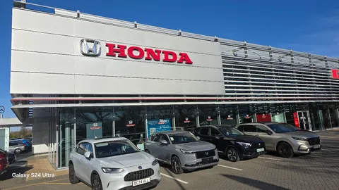 DF23RWN Honda Hr-V 1.5 eHEV Advance 5dr CVT Thumbnail #3