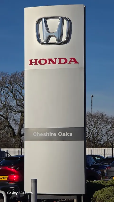 CX72KYO Honda Hr-V 1.5 eHEV Advance 5dr CVT Thumbnail #4