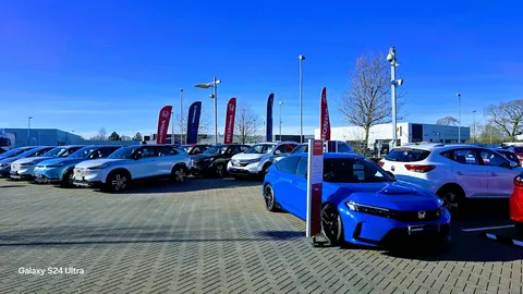 BU70ZNL Honda Hr-V 1.5 i-VTEC Turbo Sport 5dr Thumbnail #8