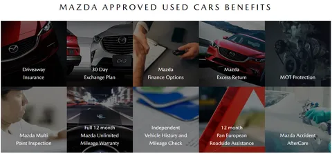 MX26OZO Mazda 2 Hybrid 1.5i Hybrid Exclusive Line 5dr CVT Thumbnail #3