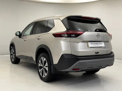 CU23WSF Nissan X-Trail 1.5 E-Power 204 N-Connecta 5dr Xtronic Thumbnail #9
